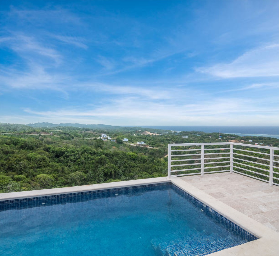 White Hill Villa, Coral Views, Roatan